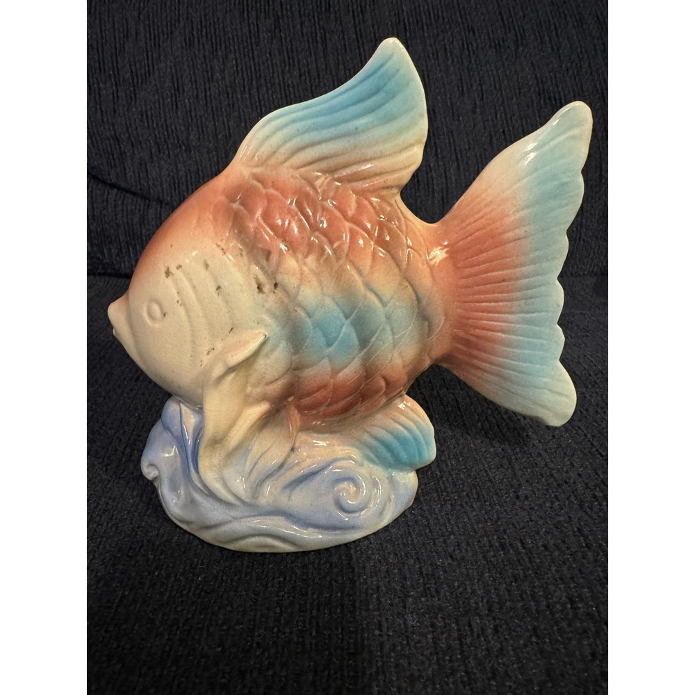 Fish Figurine‎